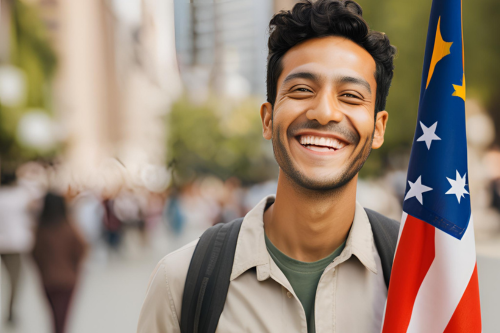 Find out how Xiwen got his green card after an 18-month delay. See how legal help can make a big green card success difference in your journey!