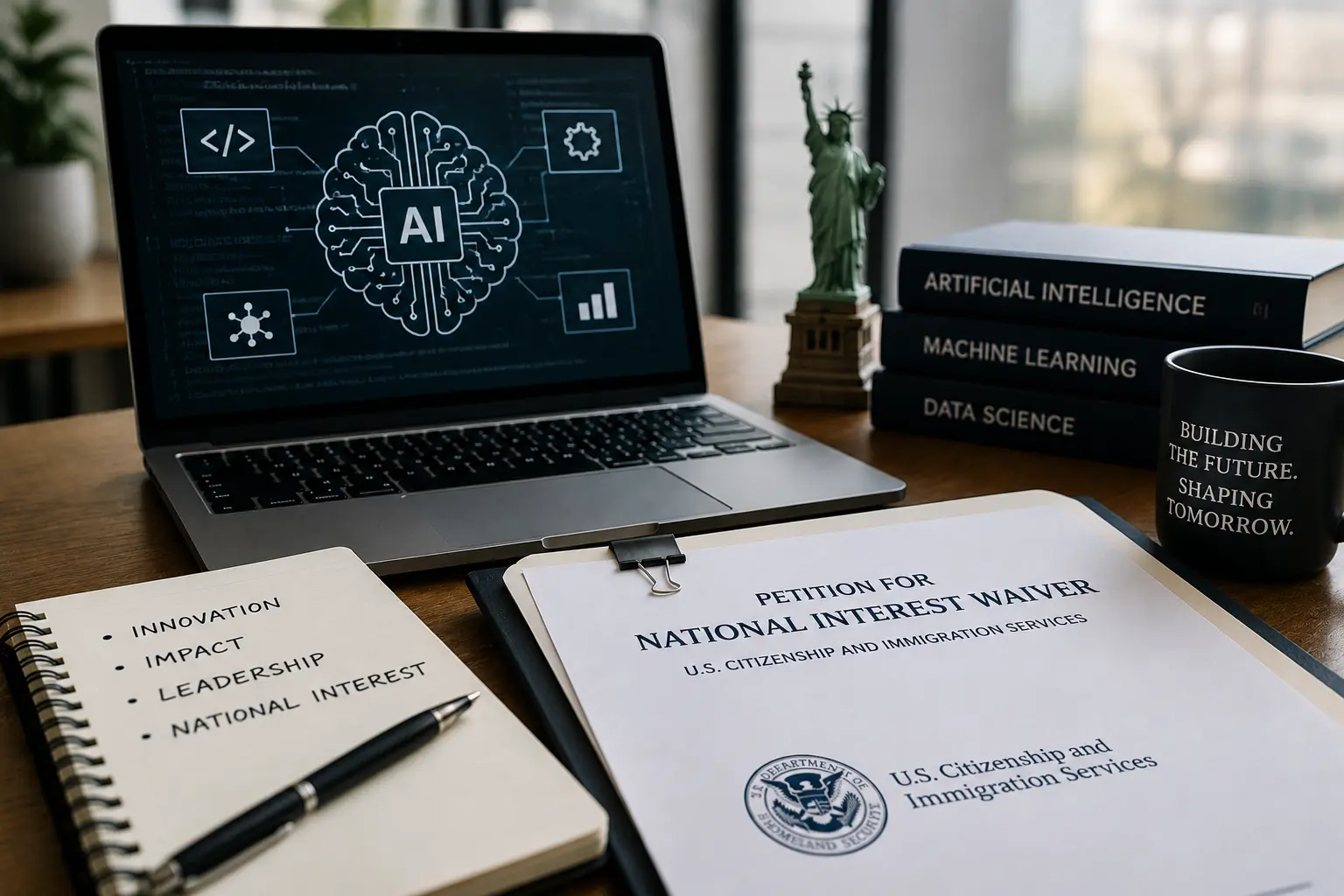 AI and the NIW 1