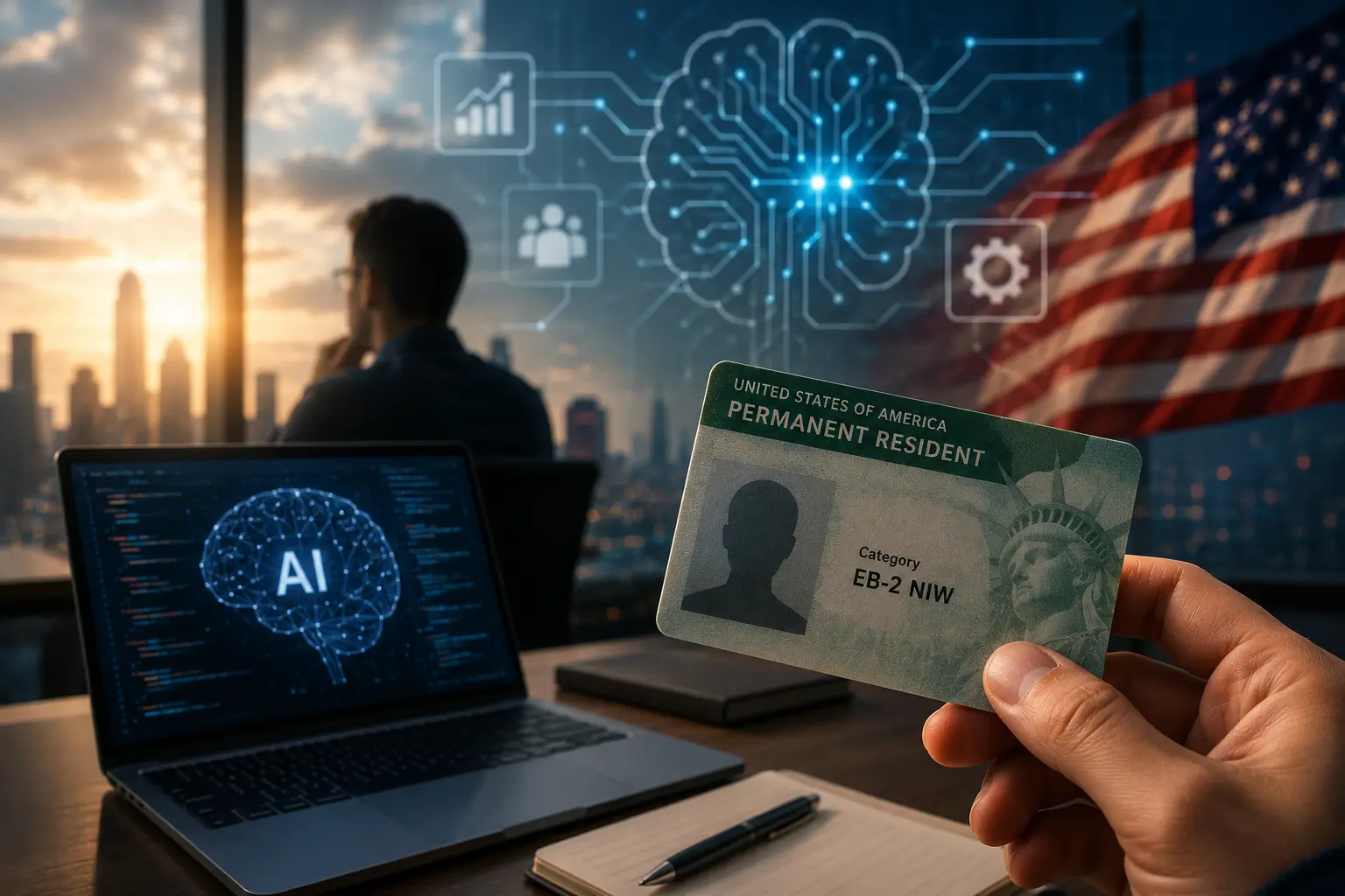 AI and the NIW 2