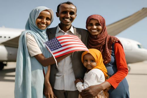 Another 2024 Somali Visa Success Story: Suleiman’s Journey