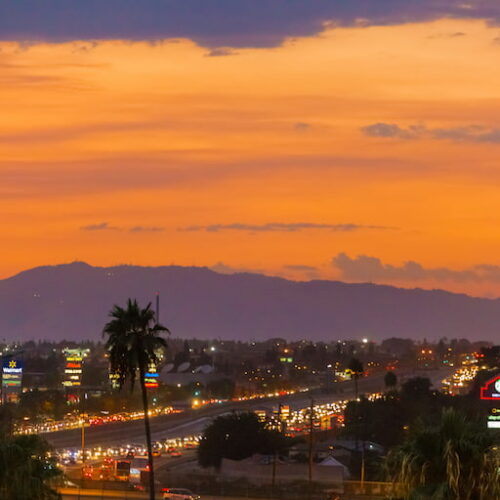 Burbank CA