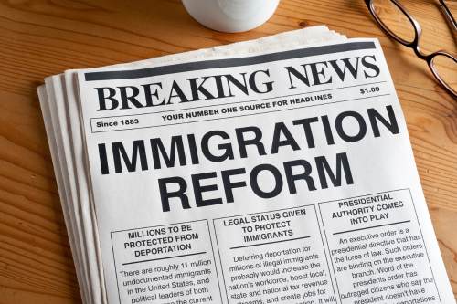 Discover how an alternative immigration reform could strengthen the U.S. economy by seamlessly integrating U.S. immigrants into American society.