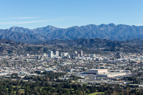Glendale California