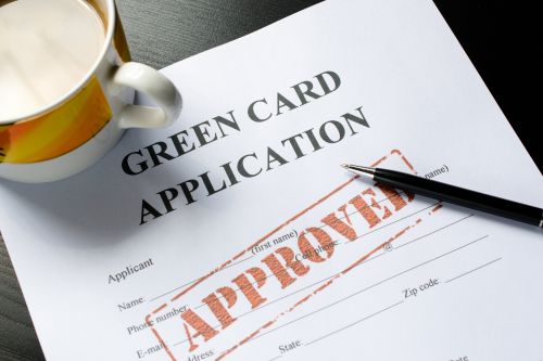 Kickstart Your Green Card Approval Process Today Like This!