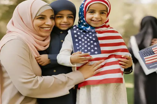 Muslim immigrants come to the US for safety and education. These immigrants want to pursue their ambitions and contribute uniquely to the US economy. These Muslim immigration bans leave families often separated with dreams deferred and individuals marginalized.