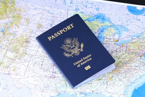 Understanding the implications of passport returns immediately after a visa interview. 