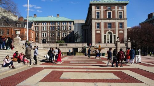 Navigate the 214B Visa Denial and study at Columbia University