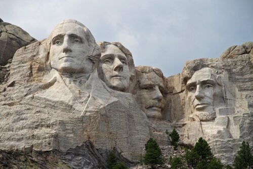 Navigate the 214B Visa Denial and see Mount Rushmore