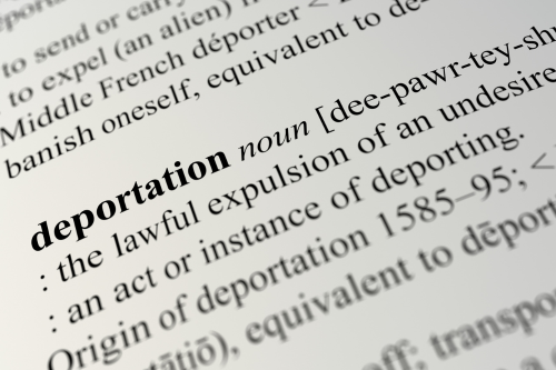 Why is voluntary deportation on the rise in the U.S.? Uncover the effects of Trump's threats and what it means for the U.S., immigrants and families