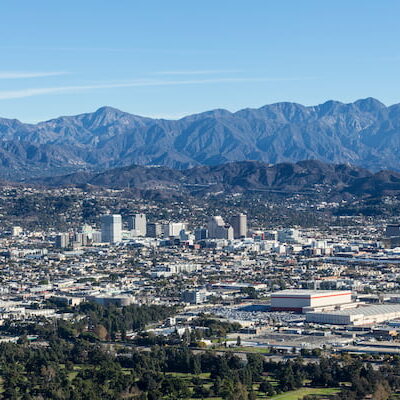 Glendale California