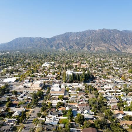 Pasadena California