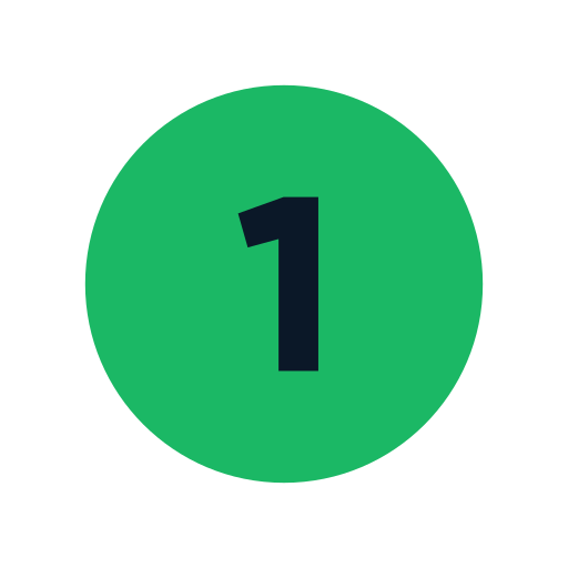 number-1
