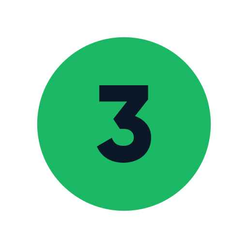 number-3